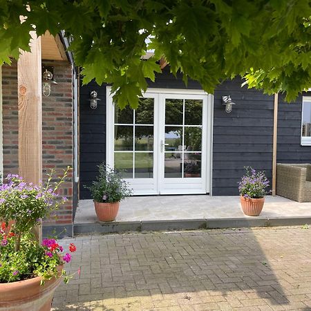 Cote Jardin Villa Serooskerke  Exterior photo