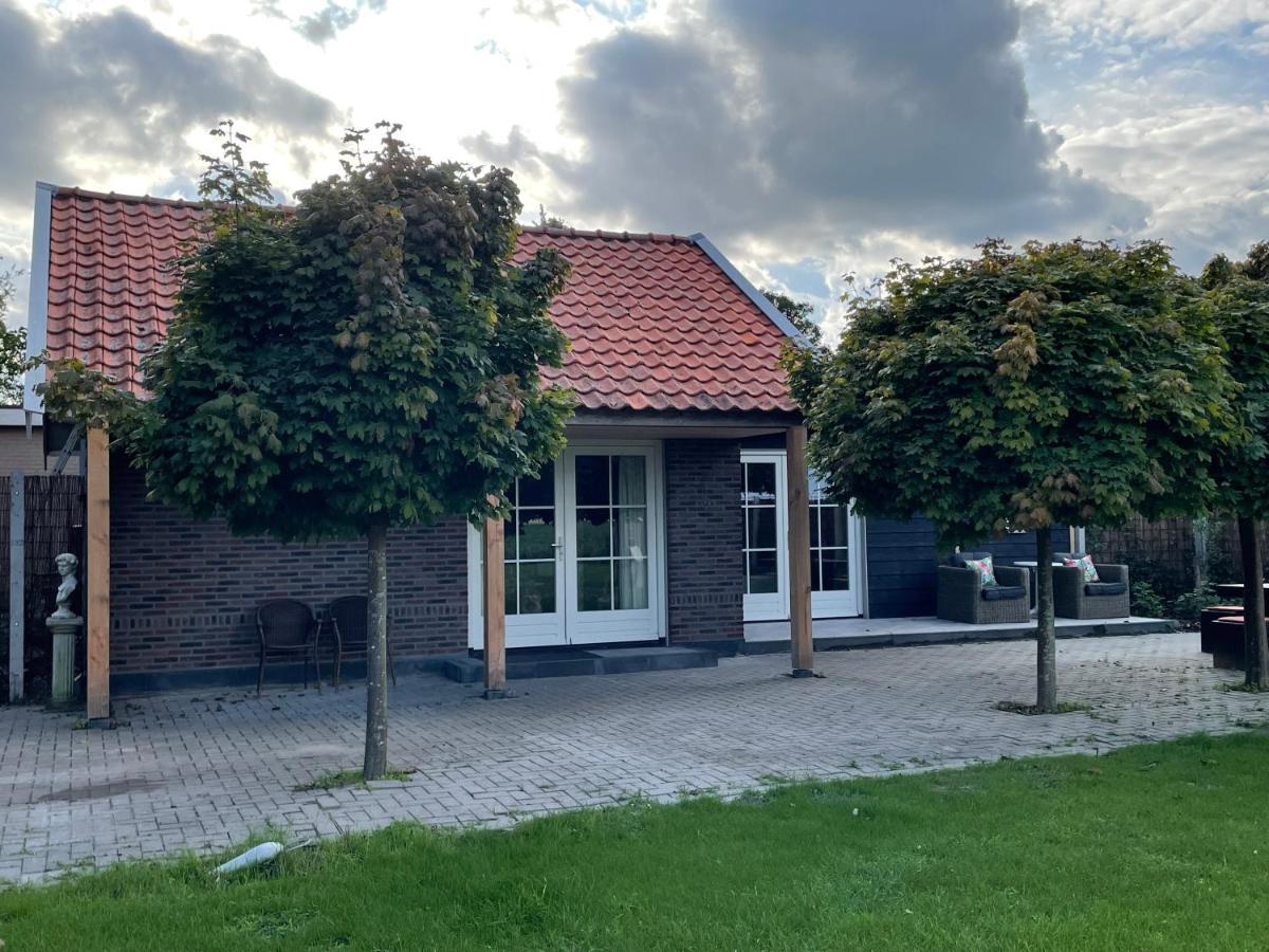 Cote Jardin Villa Serooskerke  Exterior photo